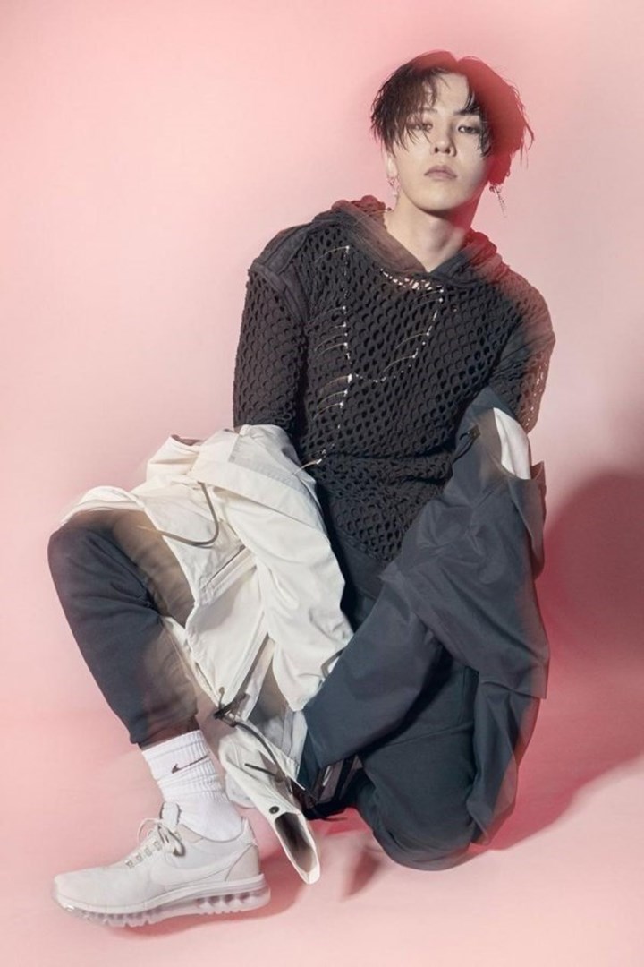 G-Dragon BIG BANG