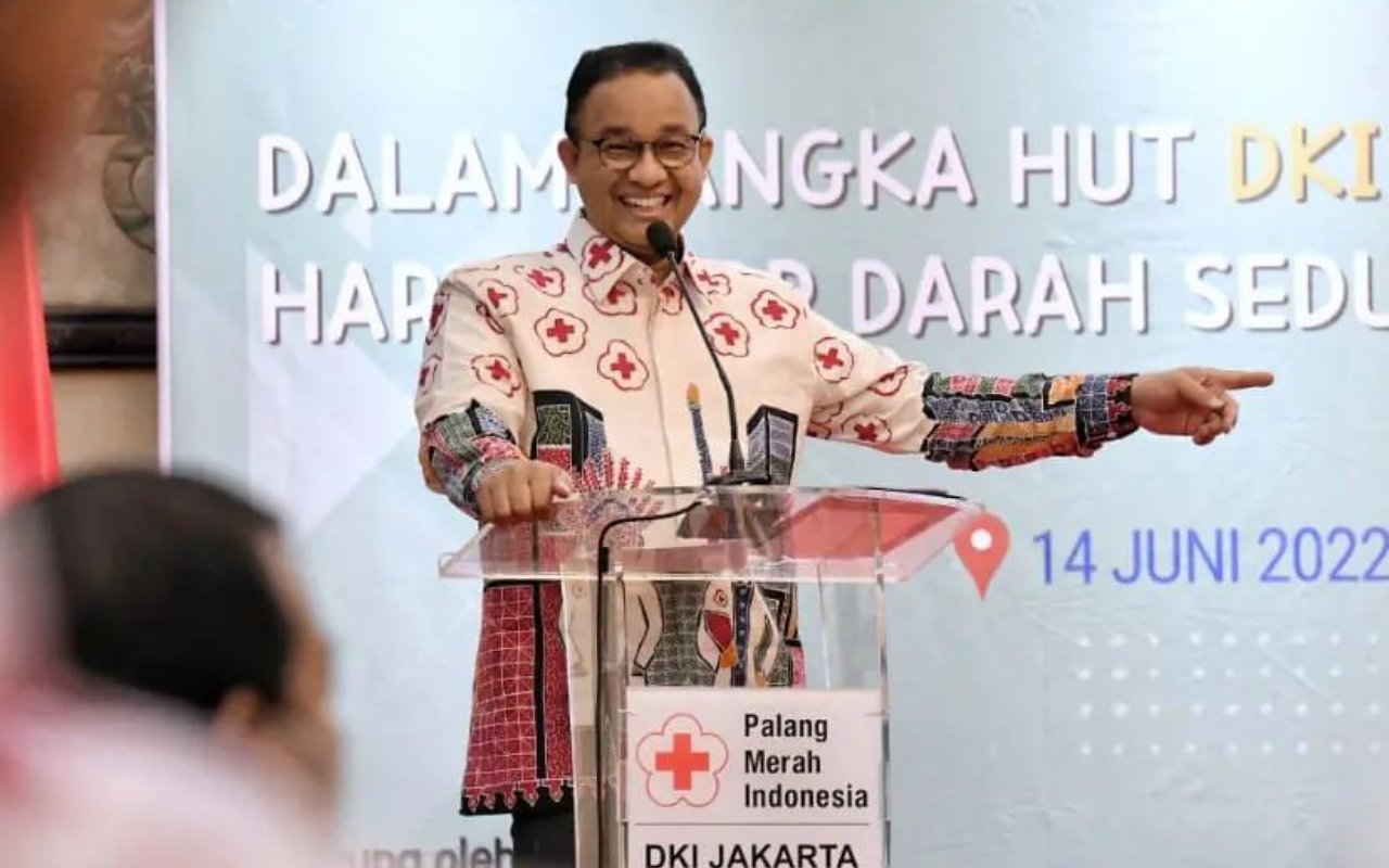 Tanggapan Anies Baswedan Usai DKI Jakarta Kembali Berstatus PPKM Level 2