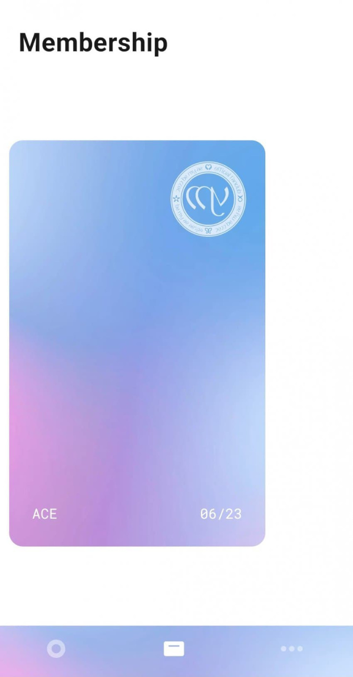 Warna Resmi aespa
