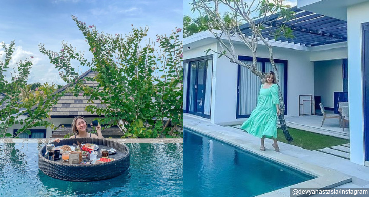 Staycation di Bali