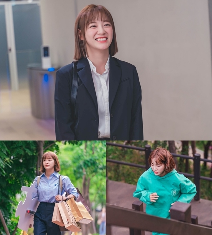 Mantan Atlet Judo, Stamina Kim Sejeong Saat Bintangi \'Today\'s Webtoon\' Tuai Pujian