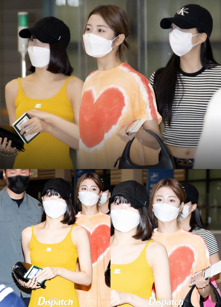 Huh Yunjin LE SSERAFIM Dibilang Pakai Daster Bali 2