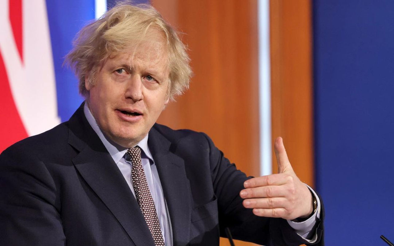 Pemerintahan PM Boris Johnson Terancam Krisis Usai Dua Menteri Senior Inggris Mundur