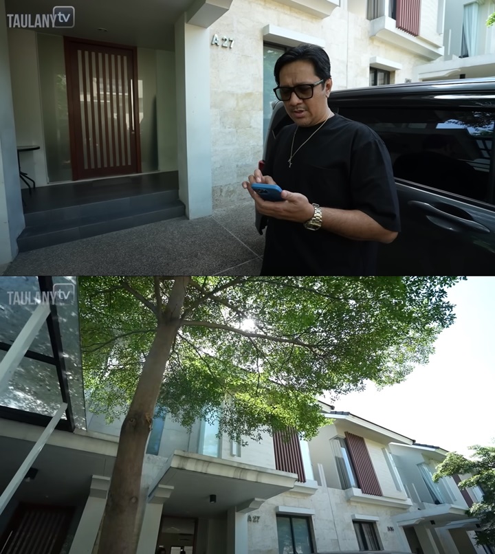 Penampakan Depan