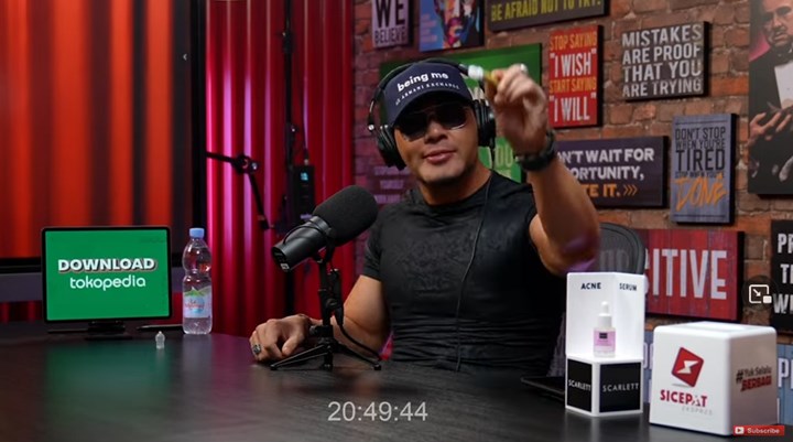 Undang Korban Pelecehan, Deddy Corbuzier Murka Motivator JE Si Pelaku Belum Juga Dihukum