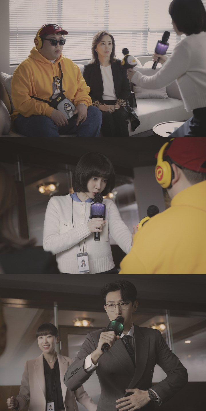 Park Eun Bin Punya Klien Sesama Autis, Tim \'Extraordinary Attorney Woo\' Bocorkan Perubahan Emosi