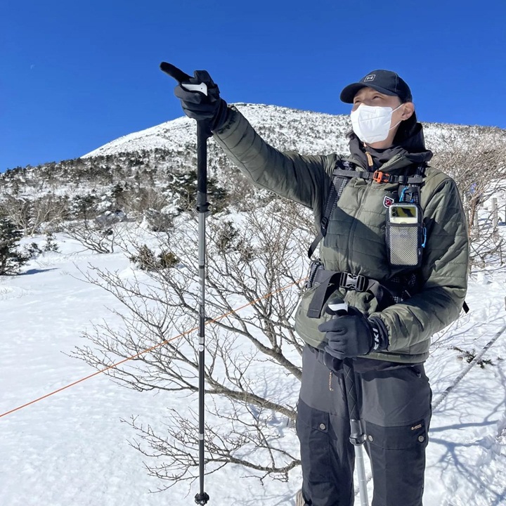 Hobi <i>Hiking</i>
