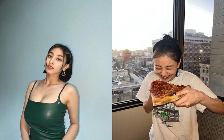 Jihyo TWICE Makin Berani Pakai Outfit Terbuka Dibanding Saat Awal Main Instagram