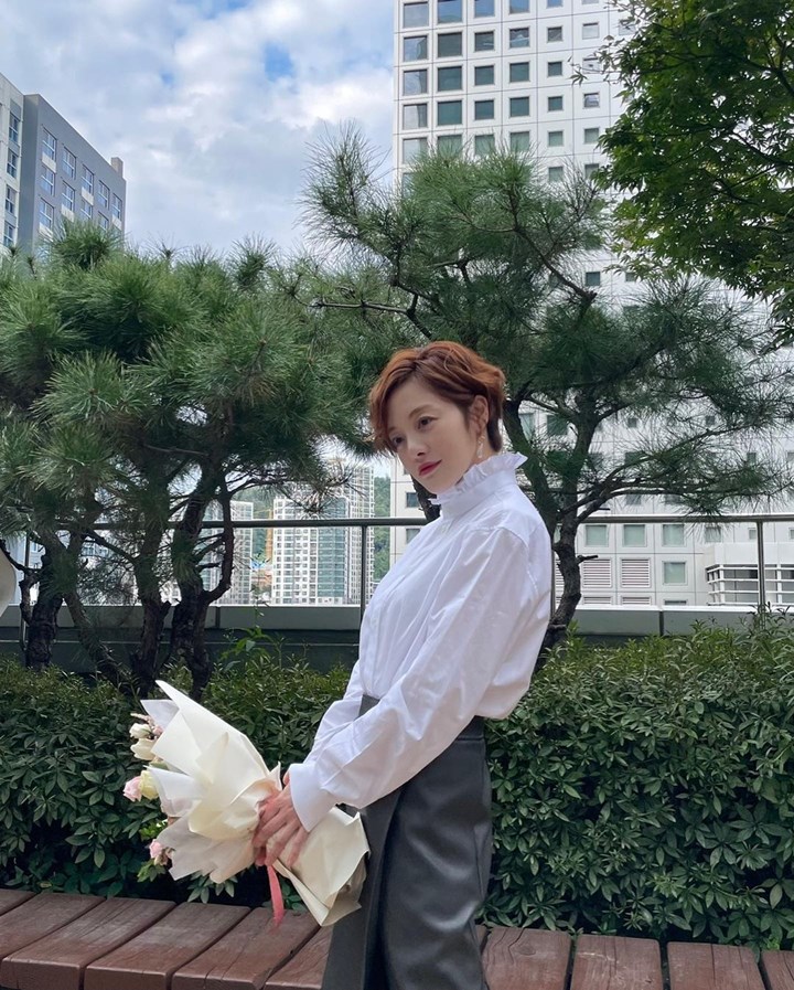 Tampil Elegan