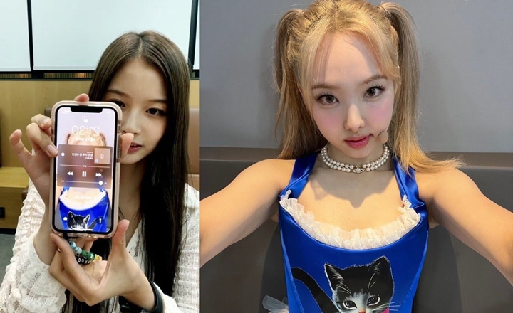 Selfie Nayeon TWICE Ramai-ramai Dijadikan Wallpaper, Beneran Bawa Keberuntungan?