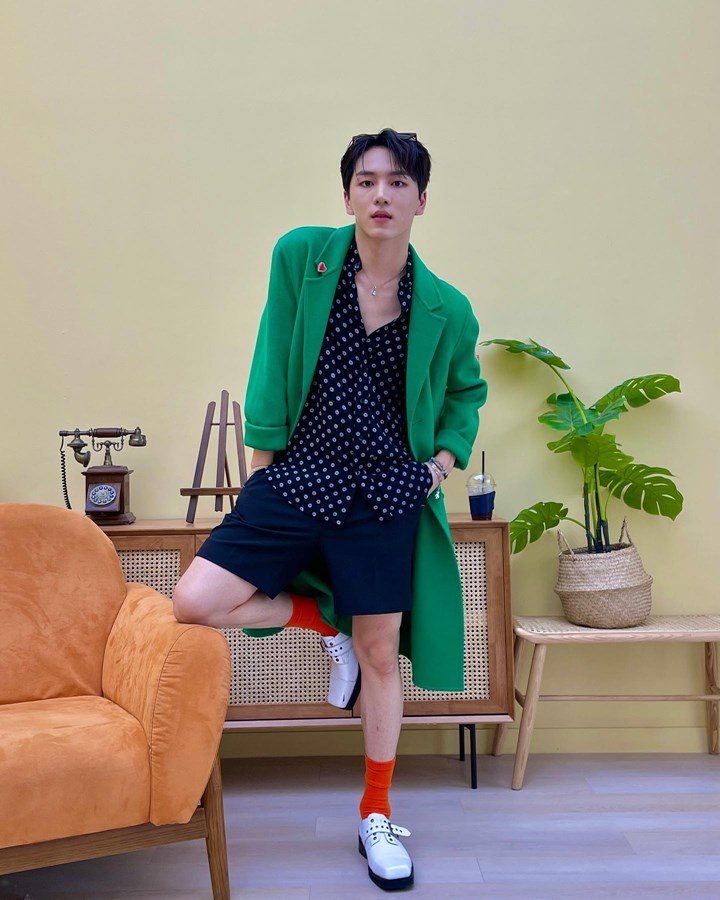 <i>Stylish</i> Abis