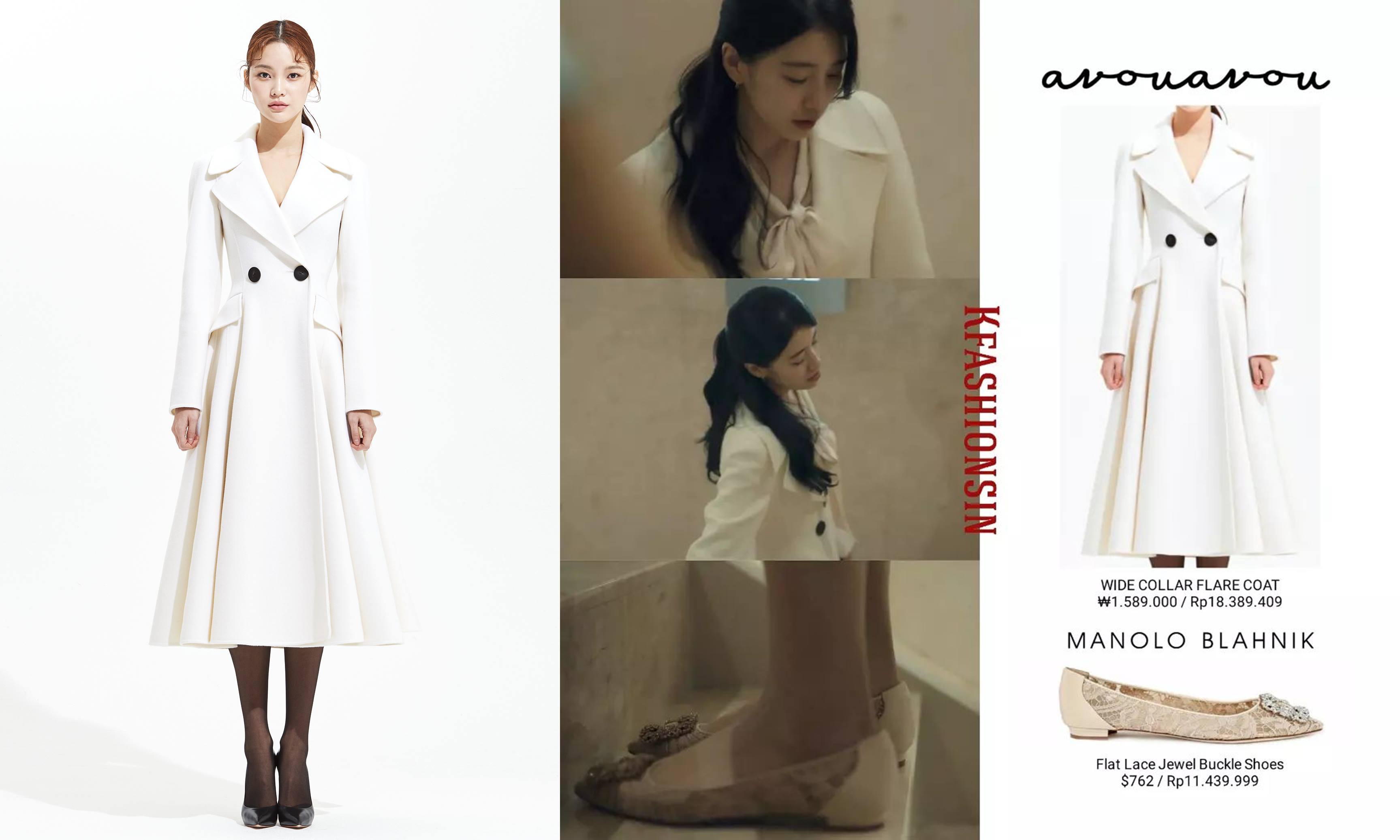 Outfit Suzy di \'Anna\'