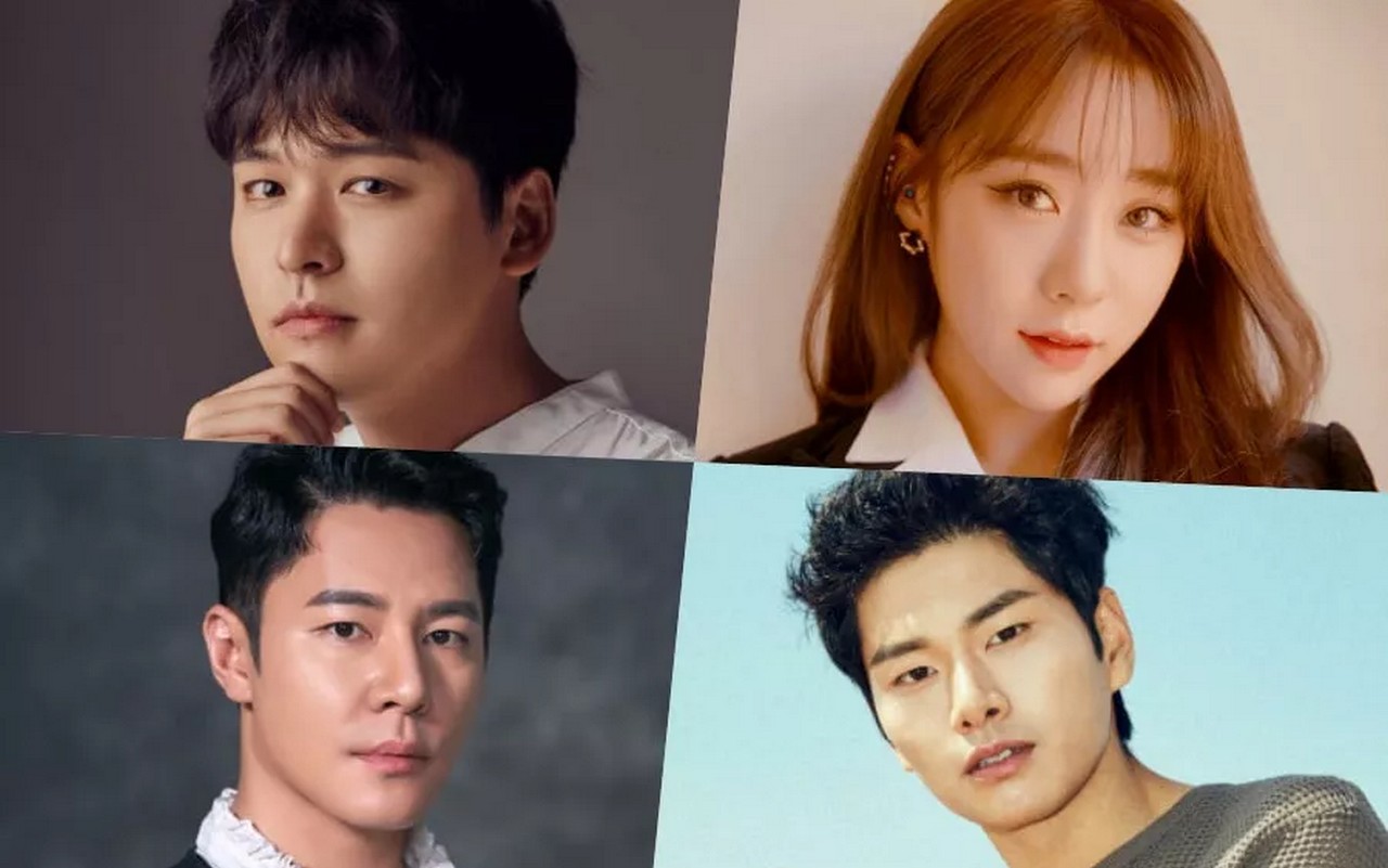 Lee Yi Kyung-Yeojung WJSN Hingga Lee Kyu Hung Cs Dipastikan Bintangi Drama Musikal 'CLOY'