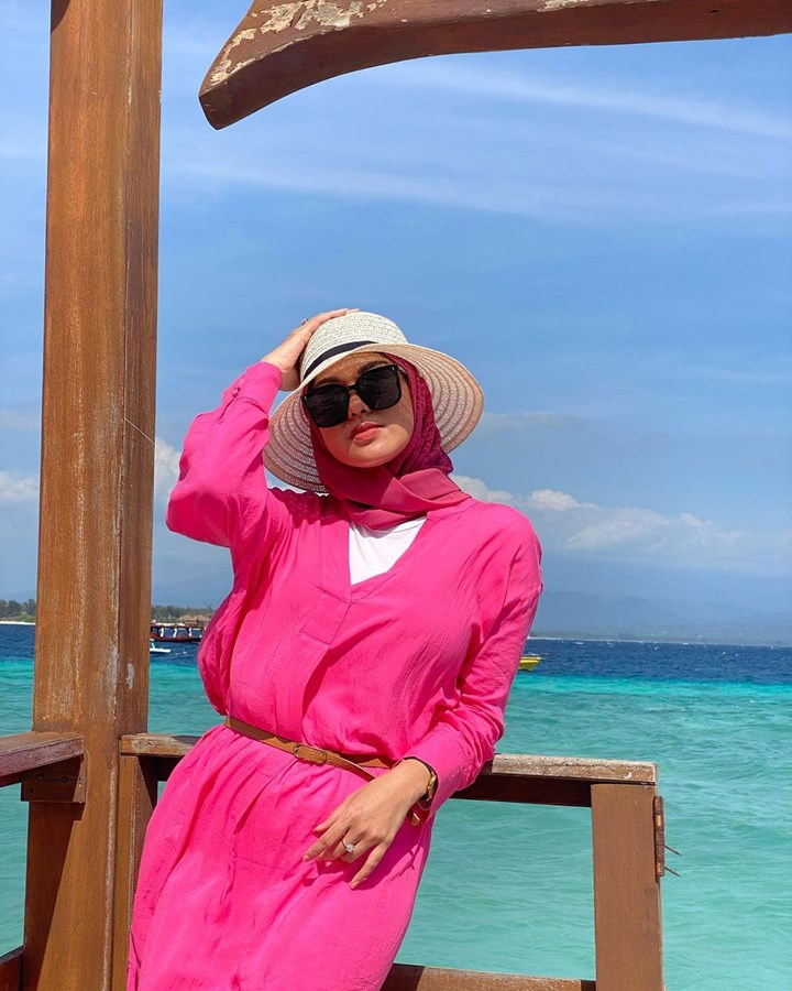 Momen di Gili Trawangan Lombok