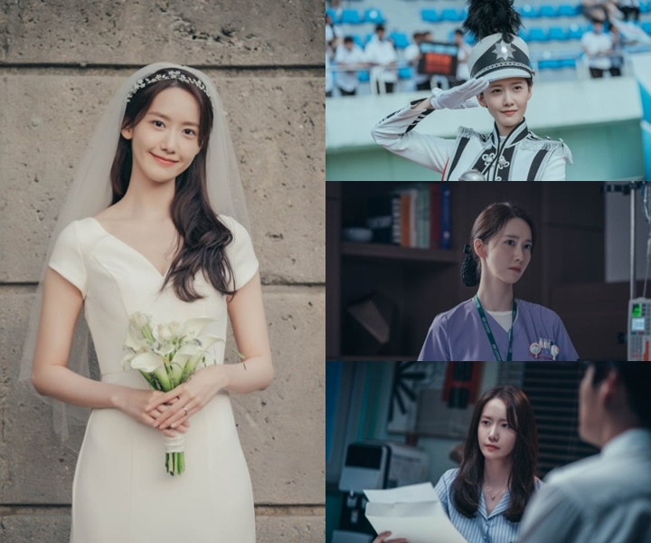 Yoona SNSD Cantik Banget Jadi Pengantin, \'Big Mouth\' Rilis Alur Kehidupannya