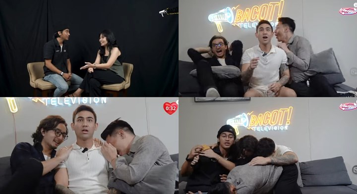 Mendiang Ayah Abidzar Al-Ghifari Dijadikan Candaan, Bryan Domani-Jefri Nichol Syok Berat