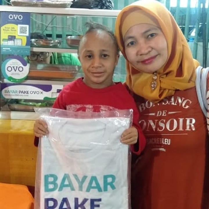 Lebarkan Sayap di Dunia Bisnis