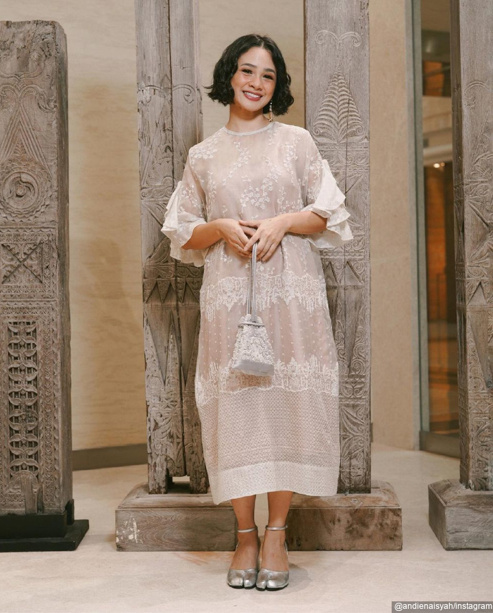 Andien Aisyah 