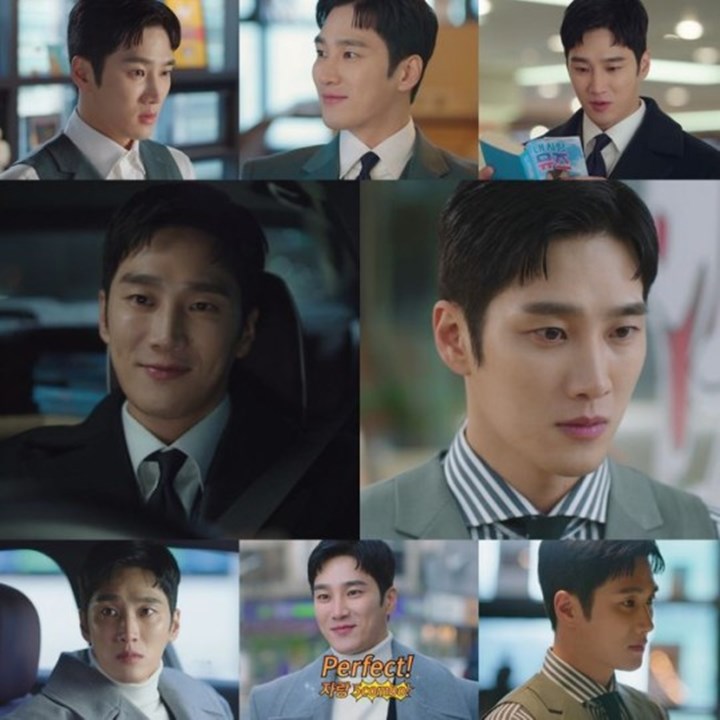 Ahn Bo Hyun Berubah Drastis Jadi CEO, Fans \'Yumi\'s Cells 2\' Auto Heboh Minta Kim Go Eun Balikan