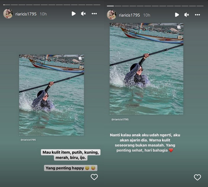 Dicibir Makin Kucel Saat Hamil, Ria Ricis \'Jawab\' Menohok Auto Banjir Dukungan