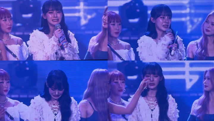Noze Malah Dikritik Gegara Nangis di Konser SWF Pasca Kontroversi Endorse