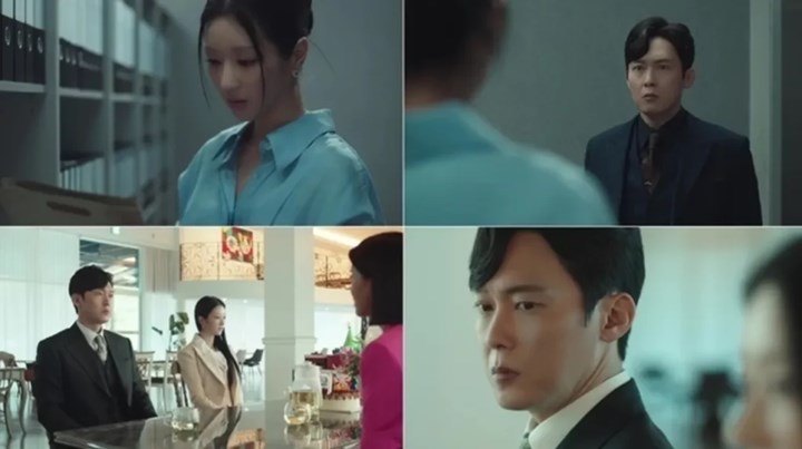 Seo Ye Ji Alami Krisis Usai Rahasia Gelapnya Terungkap, Ending \'Eve\' Tuai Tanda Tanya