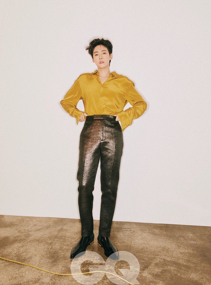 Mirip Dengan Jung Kyung Ho