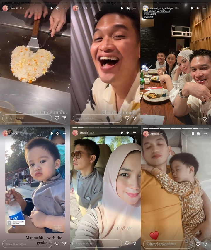 Rezky Aditya dan Citra Kirana Pamer Kebahagiaan, Wenny Ariani Klarifikasi Kalah Gugatan-Topik Pagi