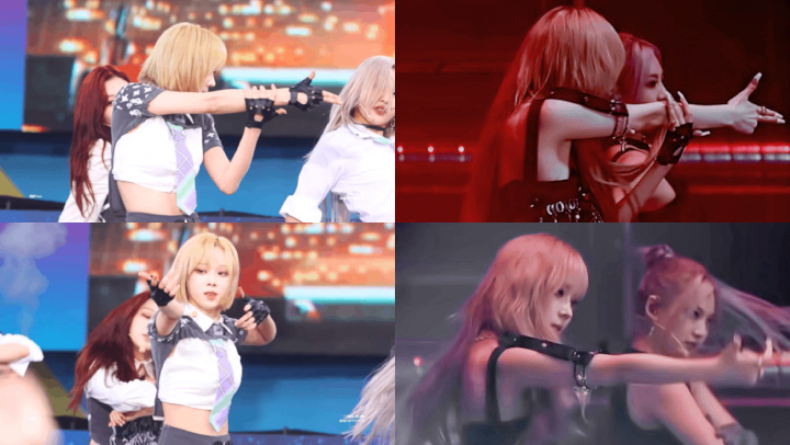 Gun Dance Winter aespa Saat Perform \'Girls\' Pukau Non-Fans, Posisi Member Ini Dipertanyakan
