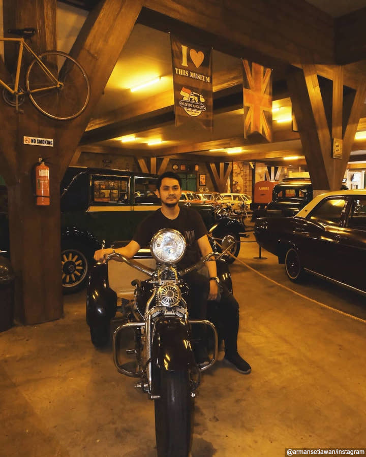 Anak Motor <i>Vibes</i>