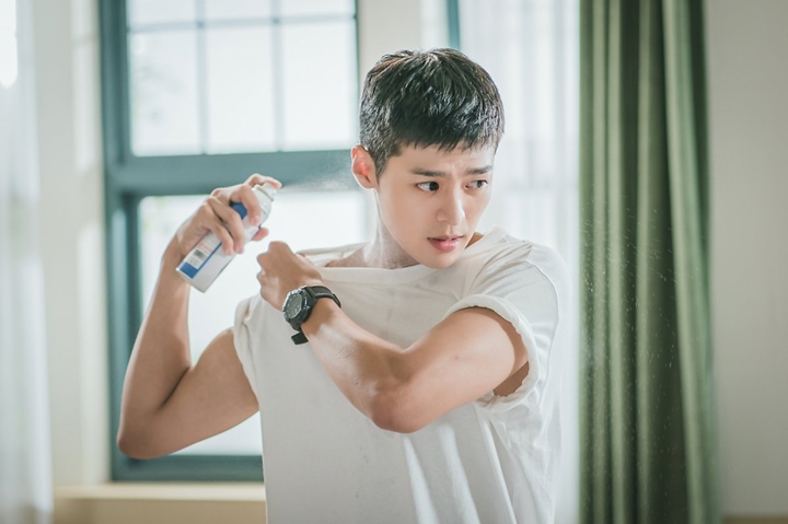 Disebut Mirip Park Bo Gum