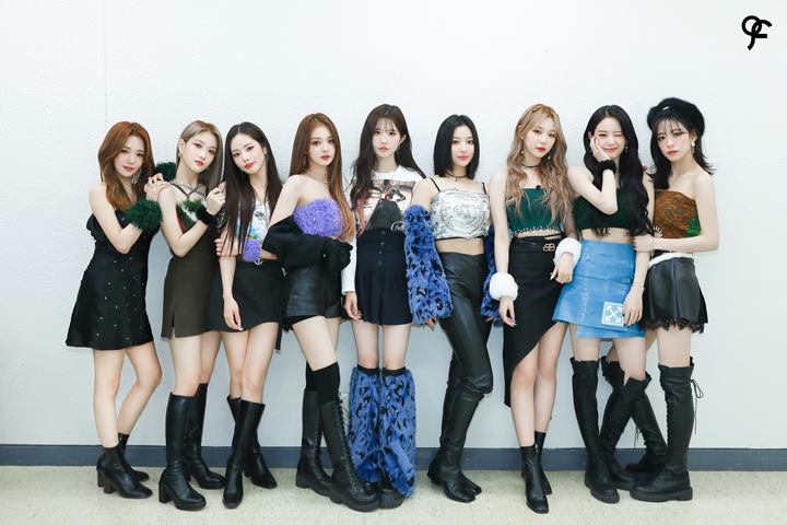 Fromis_9 OT8