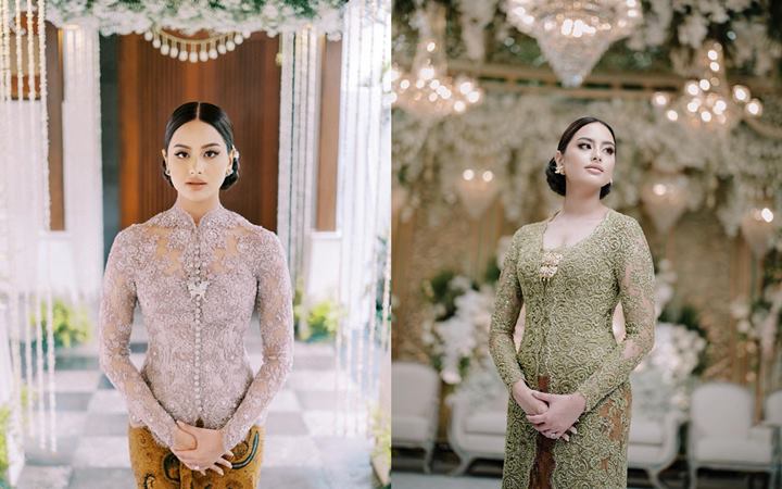 Memesona dengan Kebaya