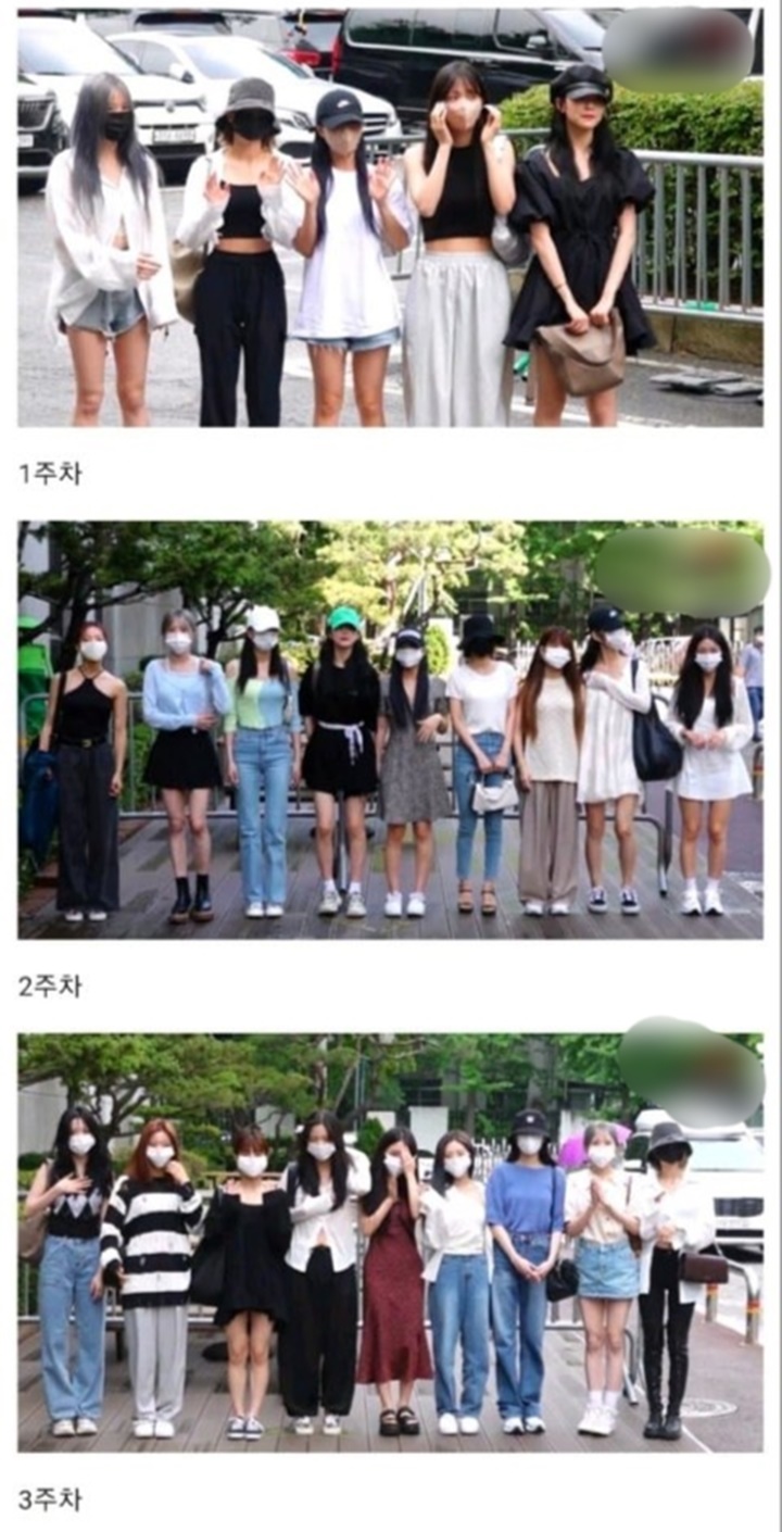 fromis_9 Dikritik Reporter karena Hal Sepele, \'Mereka Pikir Mereka Selevel dengan BTS?\' fromis_9 Dikritik Reporter karena Hal Sepele, \'Mereka Pikir Mereka Selevel dengan BTS?\'