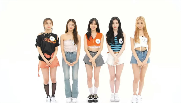 Proporsi Tubuh Member ITZY Jadi Perbincangan, Lia Paling Disorot