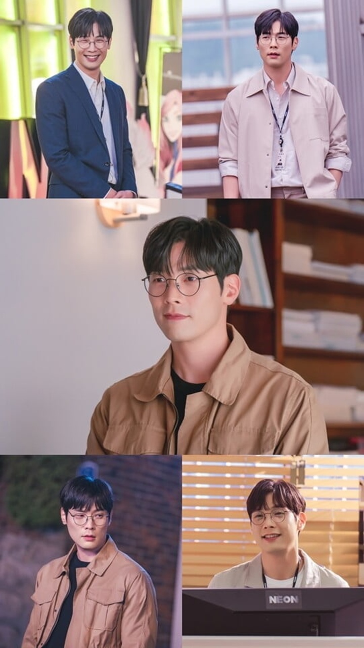 Choi Daniel Ungkap Kesedihan Untuk Karakternya di \'Today\'s Webtoon\', Kenapa?