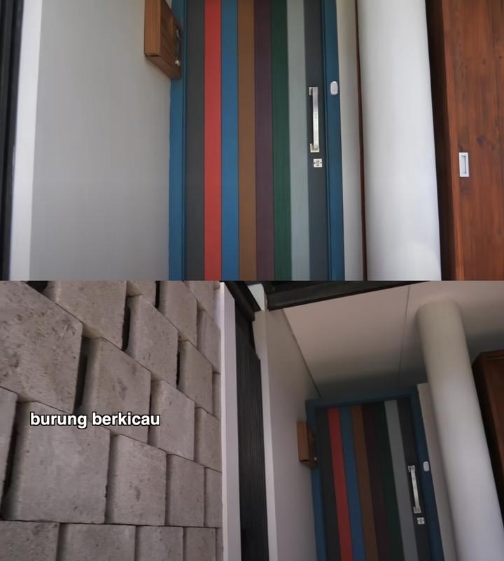 Pintu Penuh Warna
