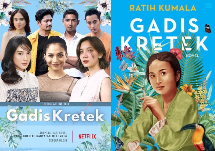 Arya Saloka Trending Main Serial \'Gadis Kretek\', Netter Ramai Komentari Bentuk Poster