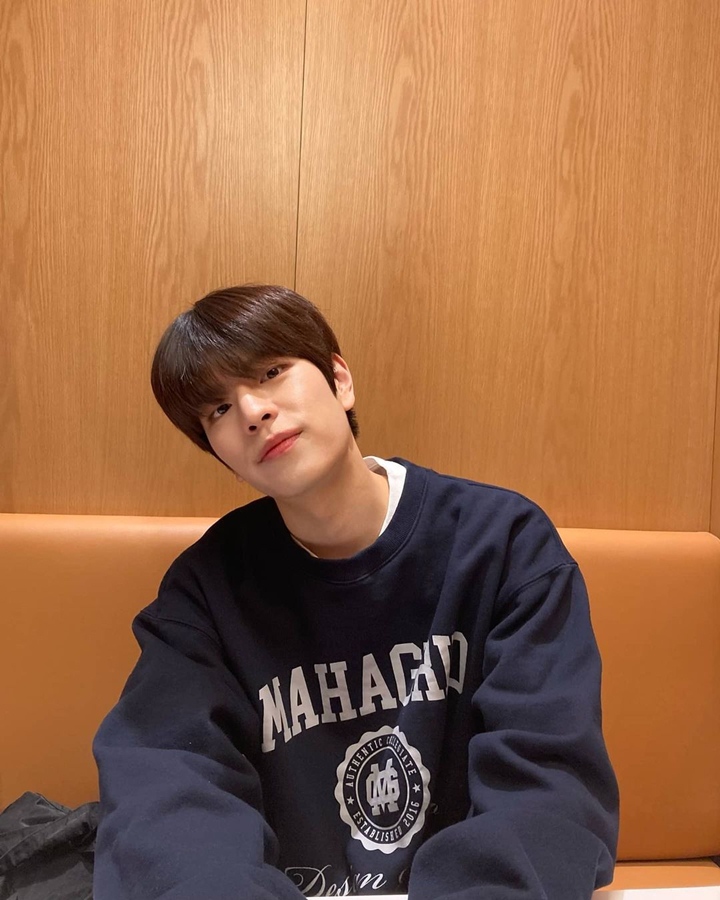 Memiliki Hubungan Manis Dengan Hyunjin