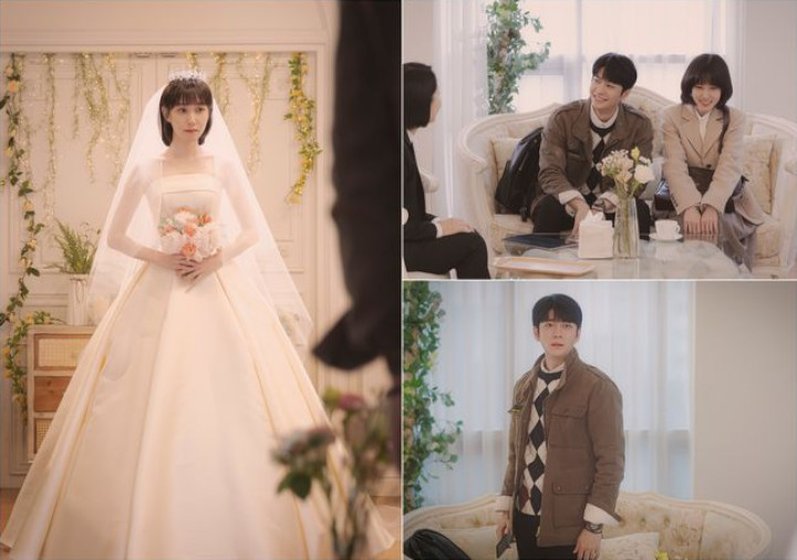 Syuting Berakhir, Akankah Park Eun Bin dan Kang Tae Oh Nikah di \'Extraordinary Attorney Woo\'?