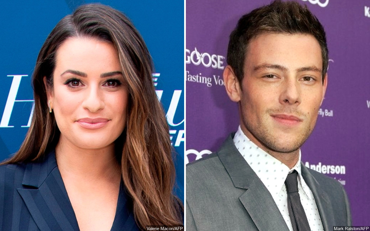Mantan Pacar, Lea Michele Bintang 'Glee' Kenang Sembilan Tahun Wafatnya Cory Monteith