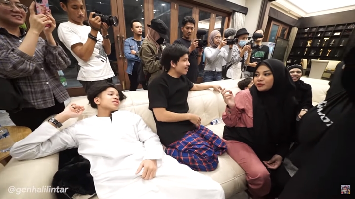 Fateh Halilintar Pasrah Gak Dapat Antrian