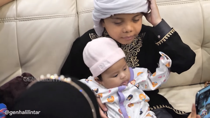 Panggilan Khusus Untuk Anak Ragil Gen Halilintar