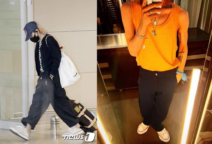 Efek Dipakai G-Dragon BIGBANG, Harga Sepatu Merek Ini Naik Empat Kali Lipat