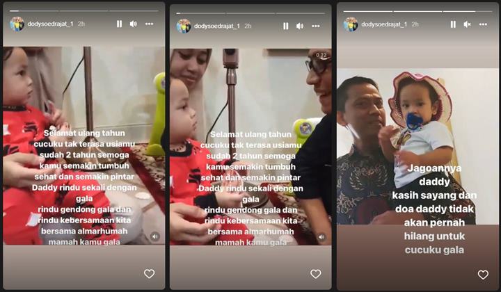 Peringati Ultah ke-2 Gala Sky, Doddy Sudrajat Justru Tumpahkan Unek-unek Soal Ini
