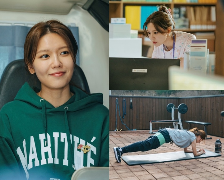 Akting Penuh Gairah Sooyoung SNSD Sebagai Perawat Dipuji Tim \'If You Wish Upon Me\'