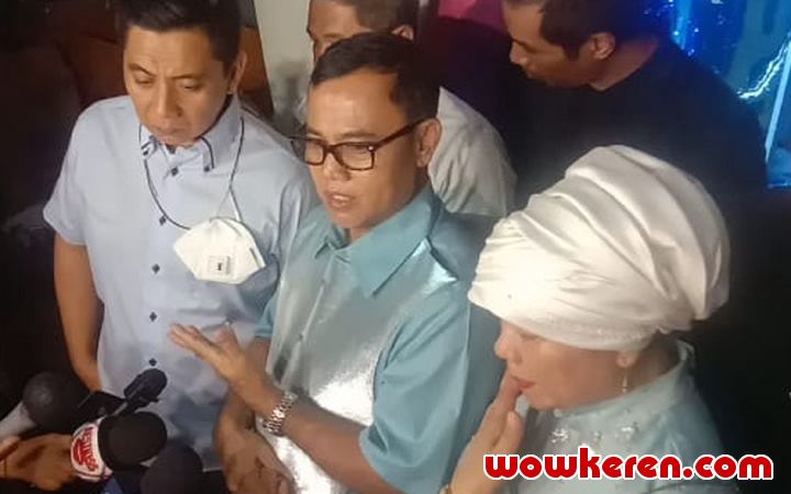 Haji Faisal Marah Besar Doddy Sudrajat Rayakan Ultah Gala Di Rumahnya