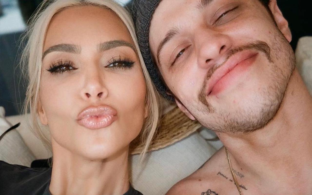 Respons Pete Davidson Usai Kim Kardashian Berkeinginan Punya Anak Lagi