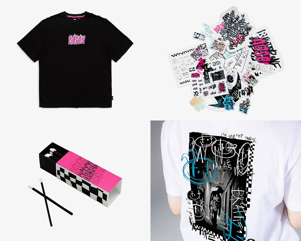 Ada Kotak Koreak Apik Hingga Kuncir Rambut, Ini Lucu-Lucunya Merchandise J-Hope \'Jack In The Box\'