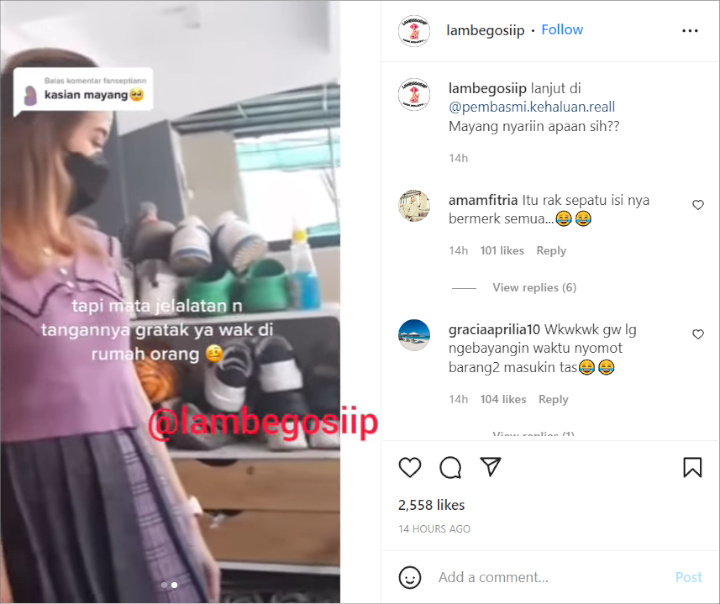 Gala Peluk Puput dan Aisyah Saat Ultah, Mayangsari Ungkap Respons Anak Soal Pakai Baju SMA-Topik Pag